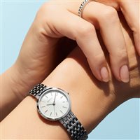 Melzo - Via Sant'Alessandro, 2 - Watch Bering Woman Classic in Steel 19126-700 - 19126-700